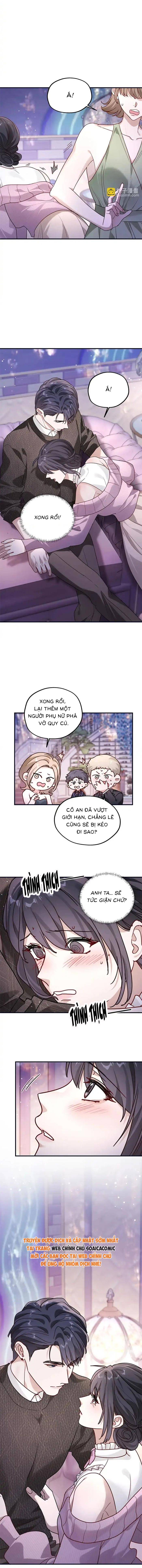Gả Cho Kẻ Thù Của Người Cũ Sau Trùng Sinh - Chap 13 - Trang 6