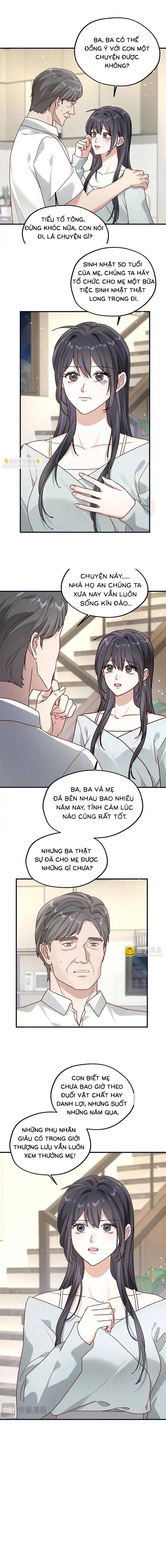 Gả Cho Kẻ Thù Của Người Cũ Sau Trùng Sinh - Chap 14 - Trang 4