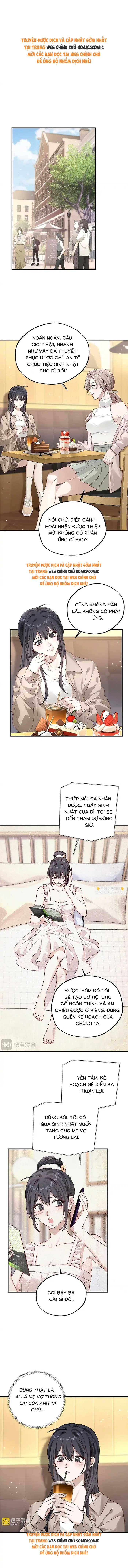 Gả Cho Kẻ Thù Của Người Cũ Sau Trùng Sinh - Chap 15 - Trang 1