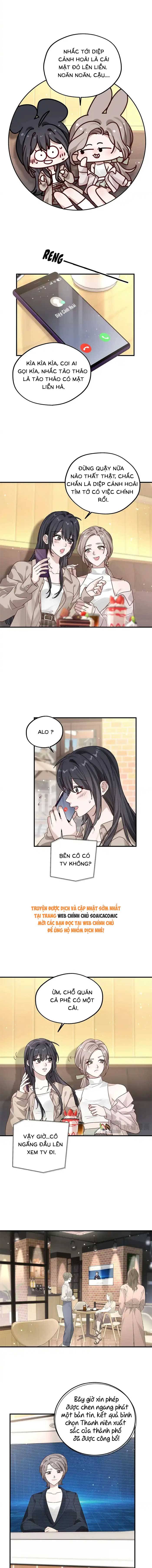Gả Cho Kẻ Thù Của Người Cũ Sau Trùng Sinh - Chap 15 - Trang 2