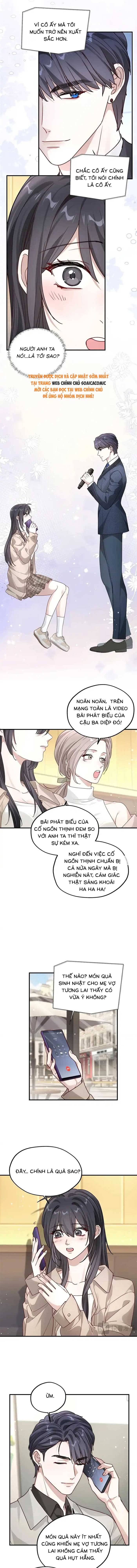 Gả Cho Kẻ Thù Của Người Cũ Sau Trùng Sinh - Chap 15 - Trang 4