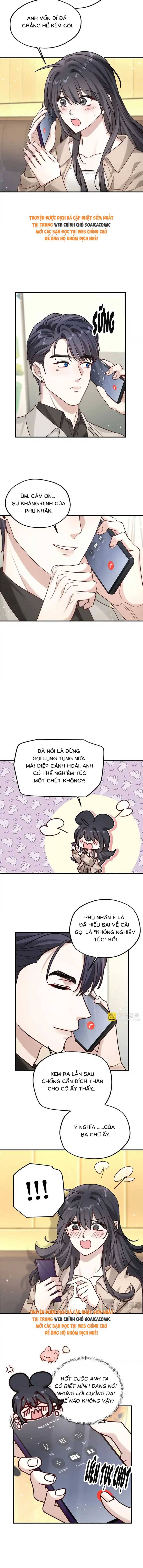 Gả Cho Kẻ Thù Của Người Cũ Sau Trùng Sinh - Chap 15 - Trang 5