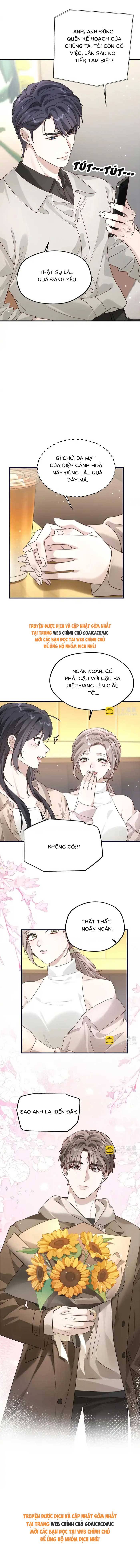 Gả Cho Kẻ Thù Của Người Cũ Sau Trùng Sinh - Chap 15 - Trang 6