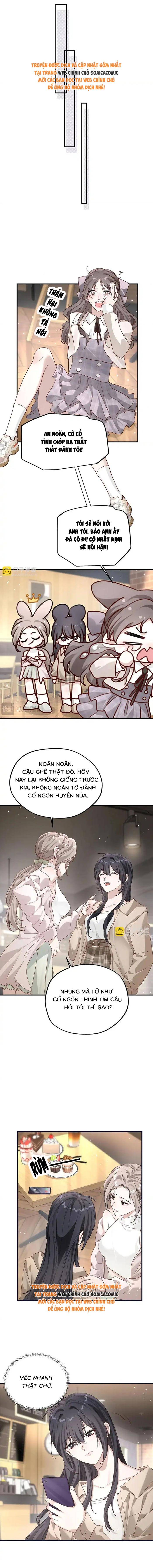 Gả Cho Kẻ Thù Của Người Cũ Sau Trùng Sinh - Chap 16 - Trang 6