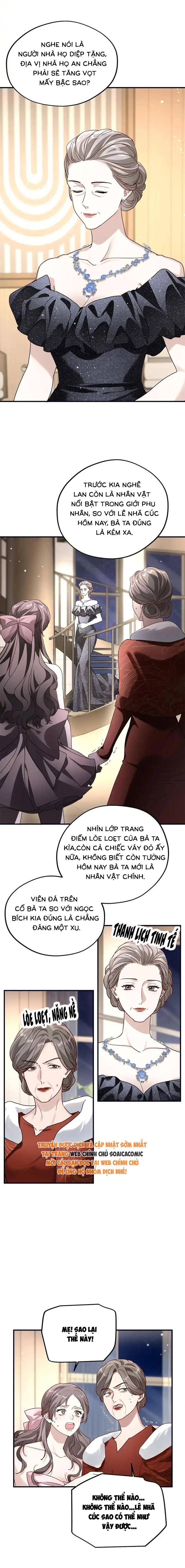 Gả Cho Kẻ Thù Của Người Cũ Sau Trùng Sinh - Chap 17 - Trang 4