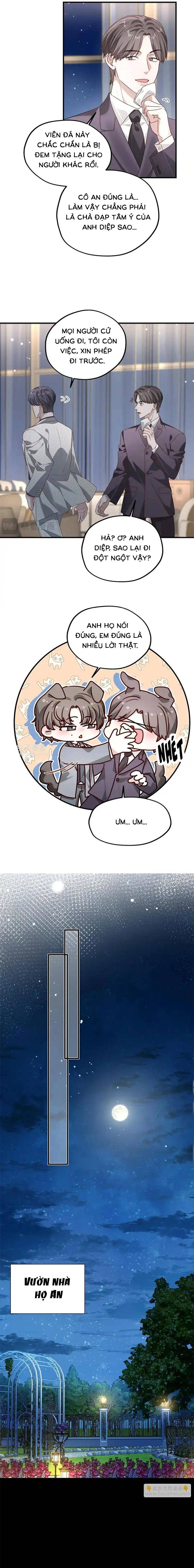 Gả Cho Kẻ Thù Của Người Cũ Sau Trùng Sinh - Chap 17 - Trang 6
