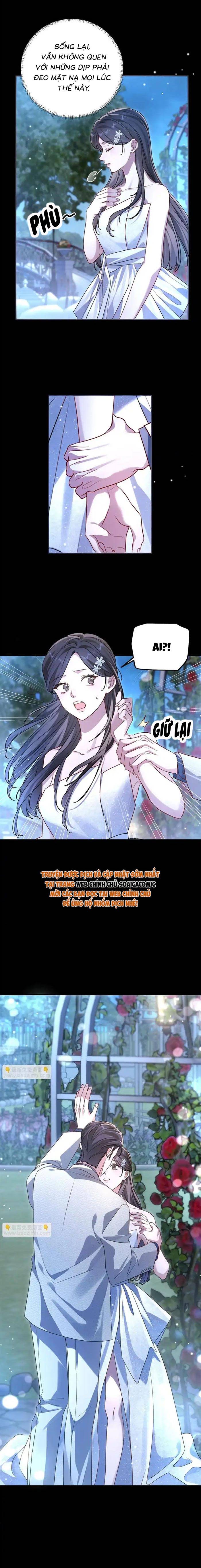 Gả Cho Kẻ Thù Của Người Cũ Sau Trùng Sinh - Chap 17 - Trang 7