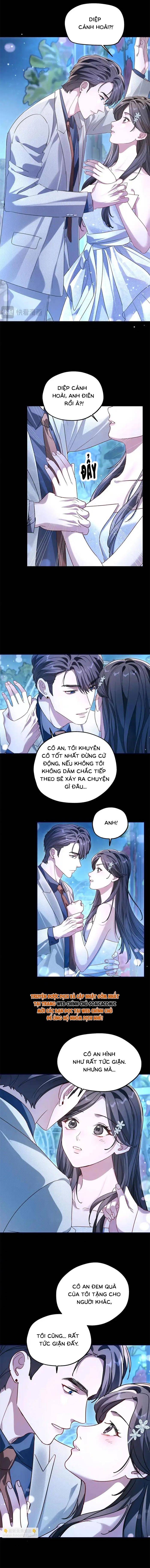 Gả Cho Kẻ Thù Của Người Cũ Sau Trùng Sinh - Chap 17 - Trang 8