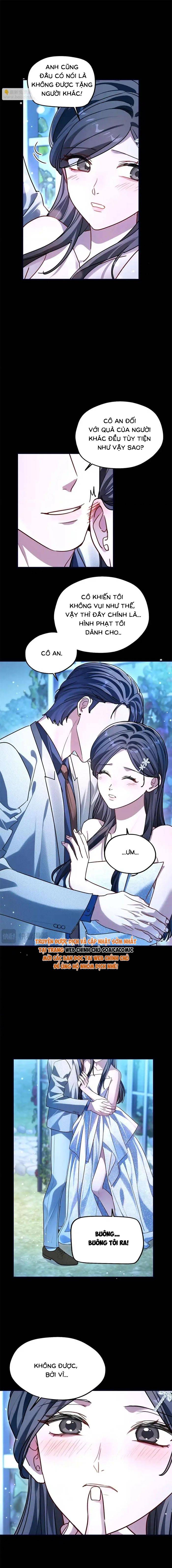 Gả Cho Kẻ Thù Của Người Cũ Sau Trùng Sinh - Chap 17 - Trang 9