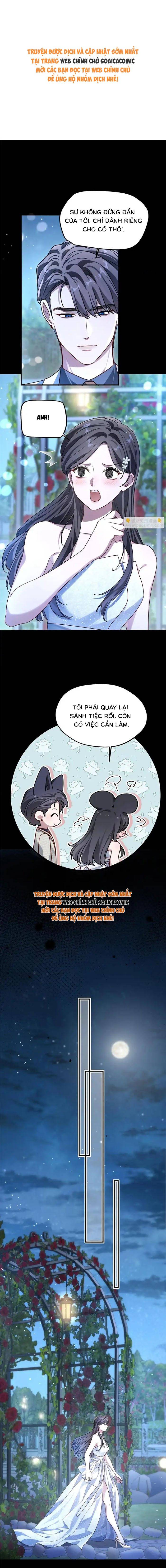 Gả Cho Kẻ Thù Của Người Cũ Sau Trùng Sinh - Chap 18 - Trang 1
