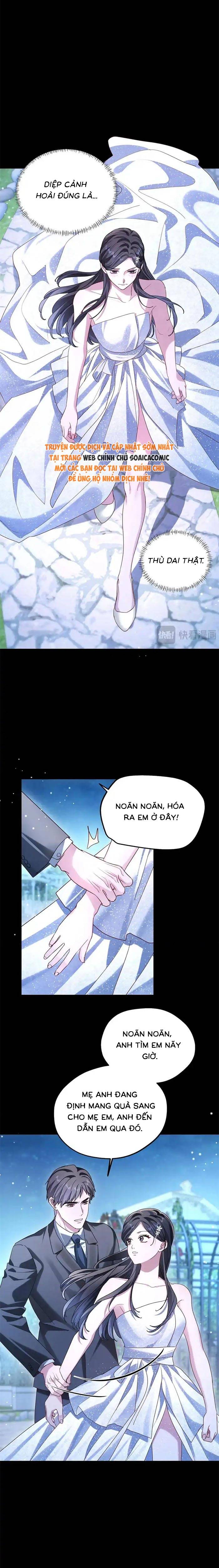 Gả Cho Kẻ Thù Của Người Cũ Sau Trùng Sinh - Chap 18 - Trang 2