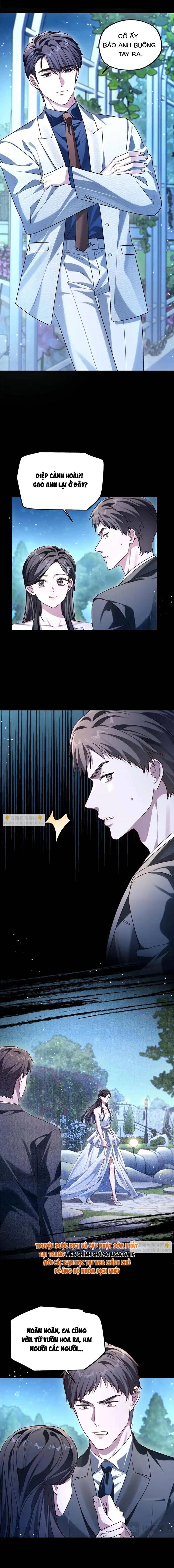 Gả Cho Kẻ Thù Của Người Cũ Sau Trùng Sinh - Chap 18 - Trang 4