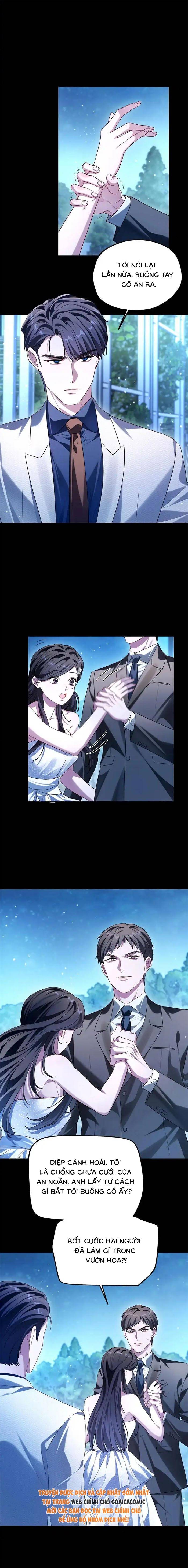 Gả Cho Kẻ Thù Của Người Cũ Sau Trùng Sinh - Chap 18 - Trang 5