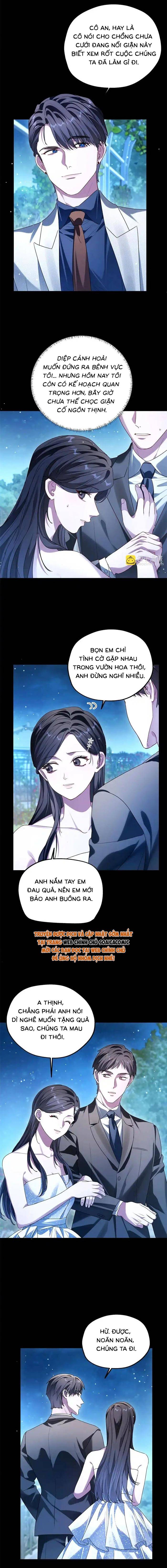 Gả Cho Kẻ Thù Của Người Cũ Sau Trùng Sinh - Chap 18 - Trang 6