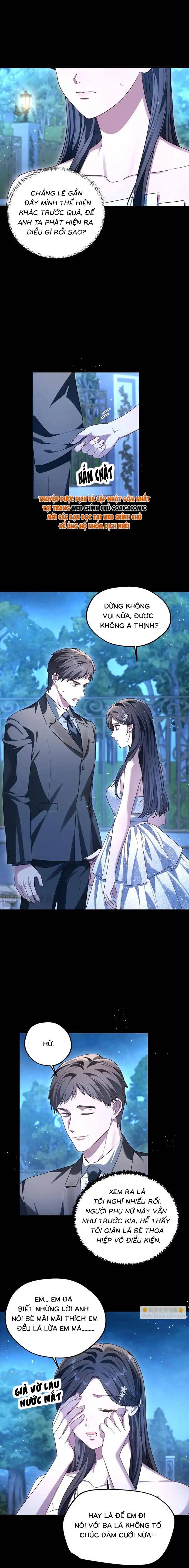 Gả Cho Kẻ Thù Của Người Cũ Sau Trùng Sinh - Chap 19 - Trang 3