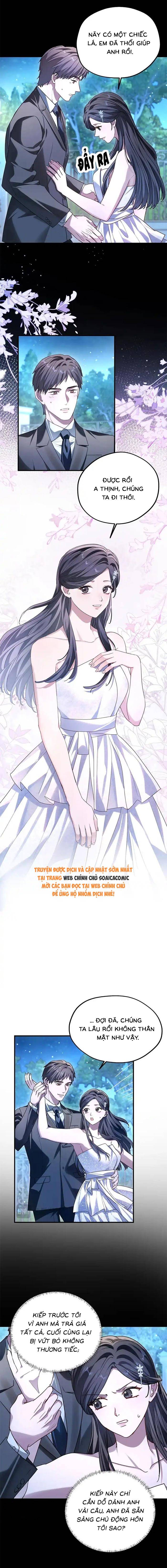 Gả Cho Kẻ Thù Của Người Cũ Sau Trùng Sinh - Chap 19 - Trang 7