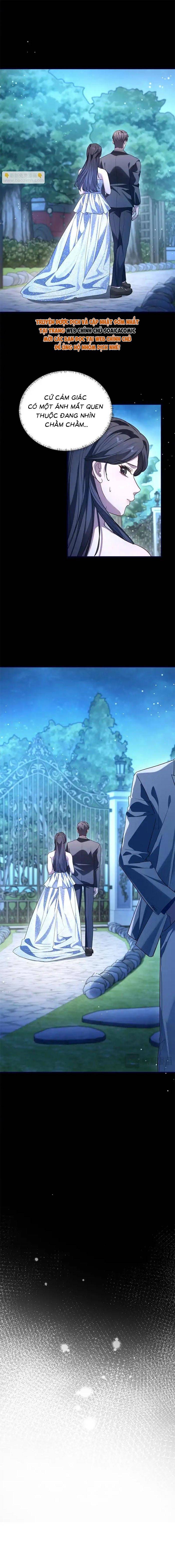 Gả Cho Kẻ Thù Của Người Cũ Sau Trùng Sinh - Chap 19 - Trang 9