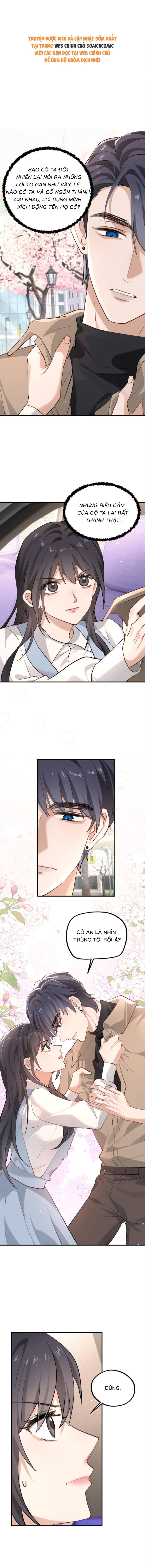Gả Cho Kẻ Thù Của Người Cũ Sau Trùng Sinh - Chap 2 - Trang 1
