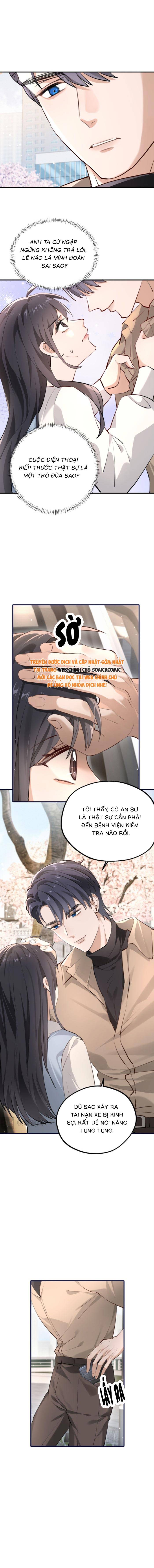 Gả Cho Kẻ Thù Của Người Cũ Sau Trùng Sinh - Chap 2 - Trang 2