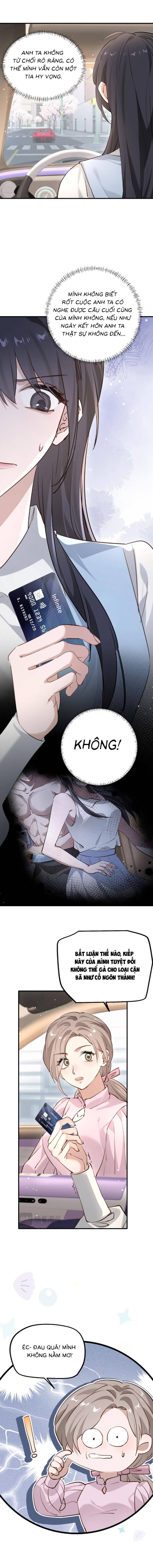 Gả Cho Kẻ Thù Của Người Cũ Sau Trùng Sinh - Chap 2 - Trang 5