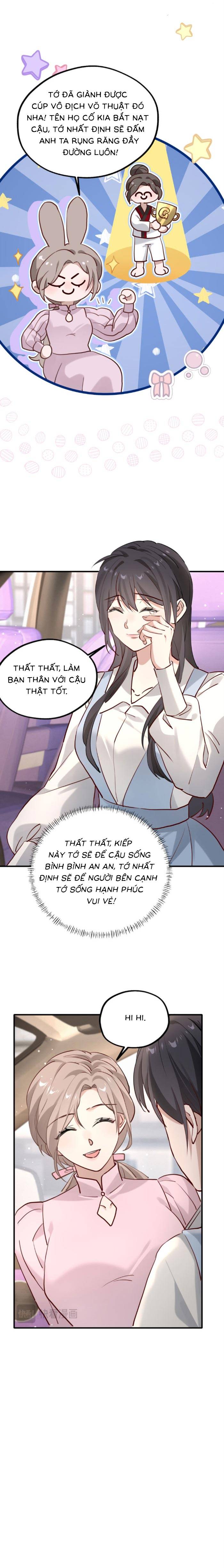 Gả Cho Kẻ Thù Của Người Cũ Sau Trùng Sinh - Chap 2 - Trang 9