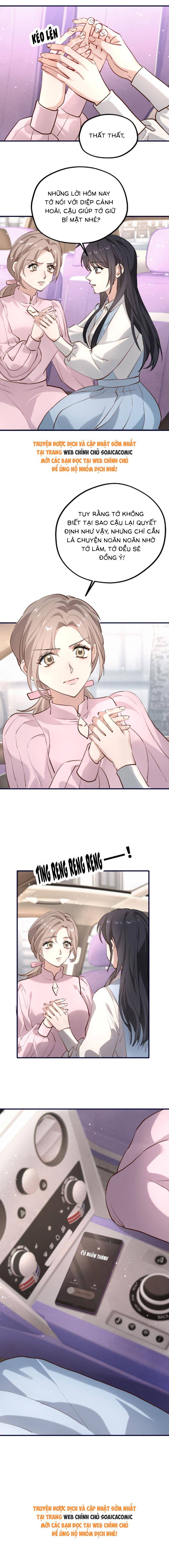 Gả Cho Kẻ Thù Của Người Cũ Sau Trùng Sinh - Chap 2 - Trang 10