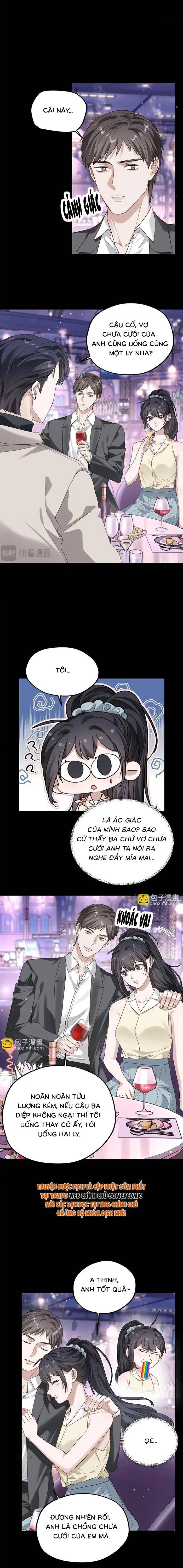 Gả Cho Kẻ Thù Của Người Cũ Sau Trùng Sinh - Chap 20 - Trang 2