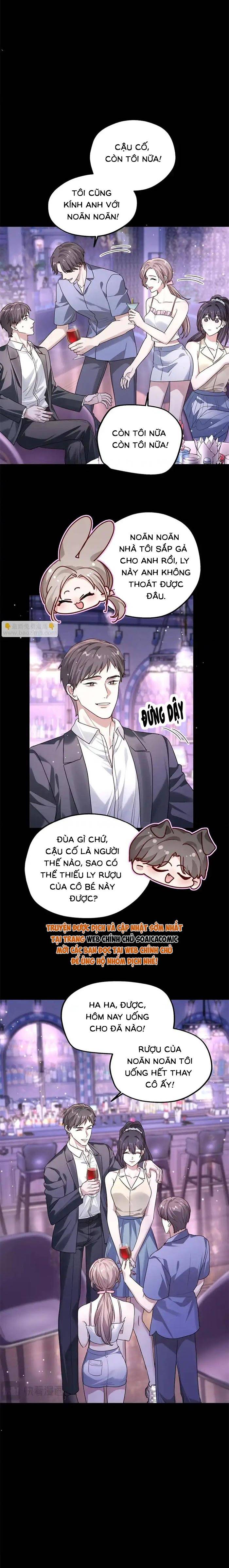 Gả Cho Kẻ Thù Của Người Cũ Sau Trùng Sinh - Chap 20 - Trang 3