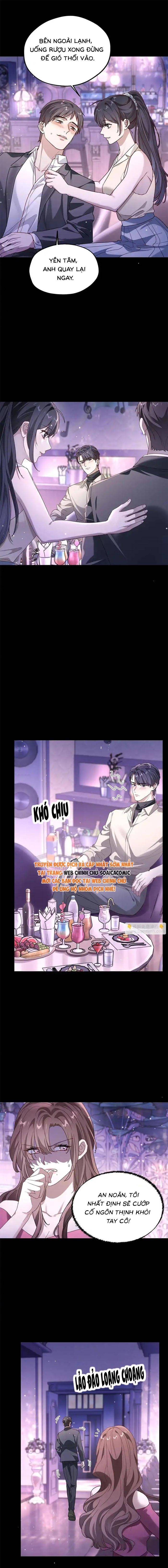 Gả Cho Kẻ Thù Của Người Cũ Sau Trùng Sinh - Chap 20 - Trang 5