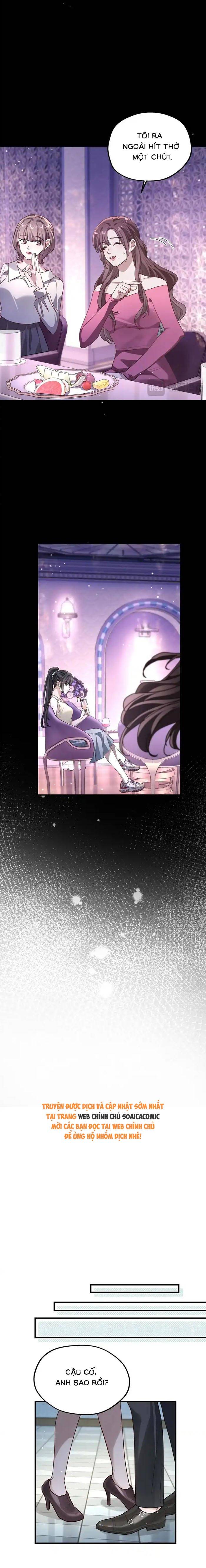Gả Cho Kẻ Thù Của Người Cũ Sau Trùng Sinh - Chap 20 - Trang 6