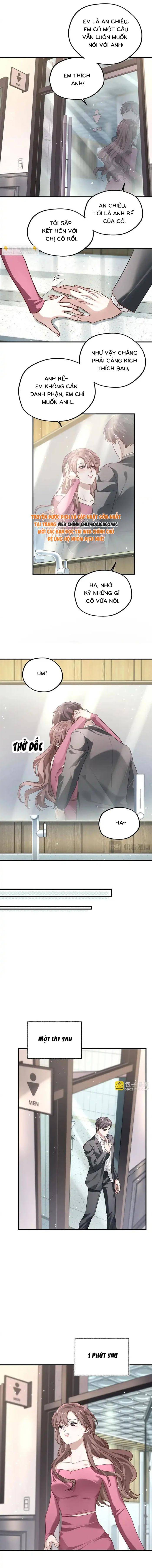 Gả Cho Kẻ Thù Của Người Cũ Sau Trùng Sinh - Chap 20 - Trang 7