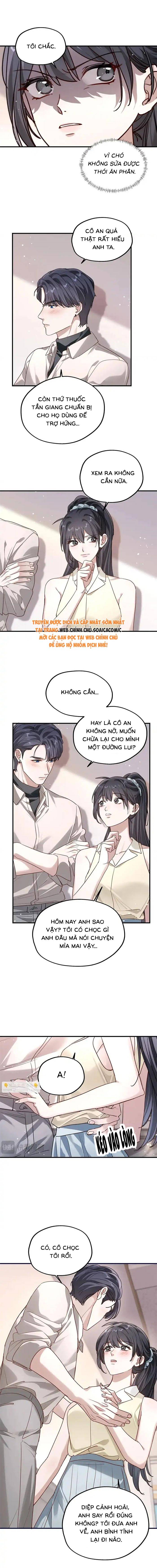 Gả Cho Kẻ Thù Của Người Cũ Sau Trùng Sinh - Chap 20 - Trang 9