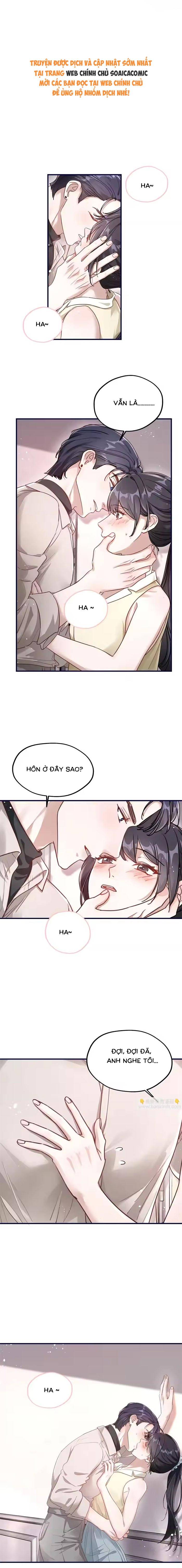 Gả Cho Kẻ Thù Của Người Cũ Sau Trùng Sinh - Chap 21 - Trang 1