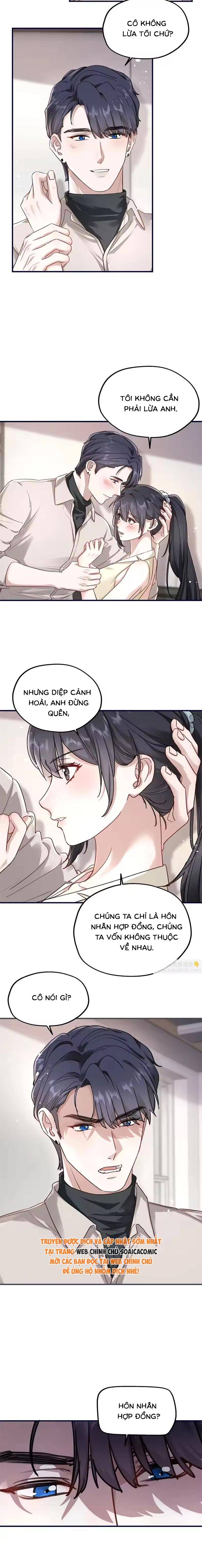 Gả Cho Kẻ Thù Của Người Cũ Sau Trùng Sinh - Chap 21 - Trang 3