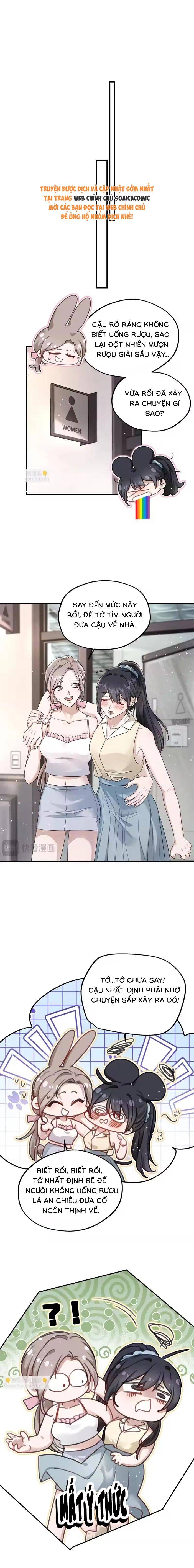 Gả Cho Kẻ Thù Của Người Cũ Sau Trùng Sinh - Chap 21 - Trang 6
