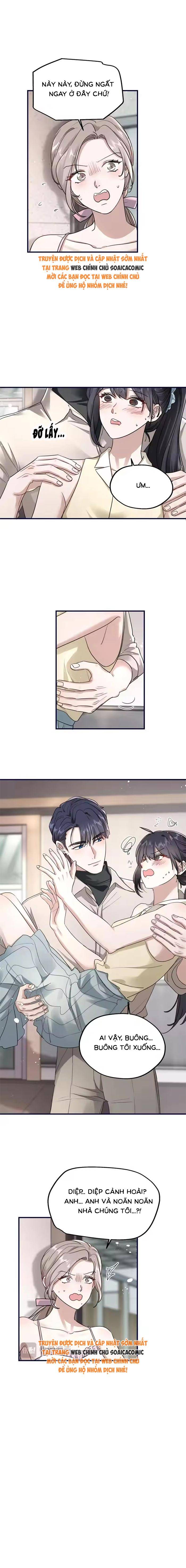 Gả Cho Kẻ Thù Của Người Cũ Sau Trùng Sinh - Chap 21 - Trang 7