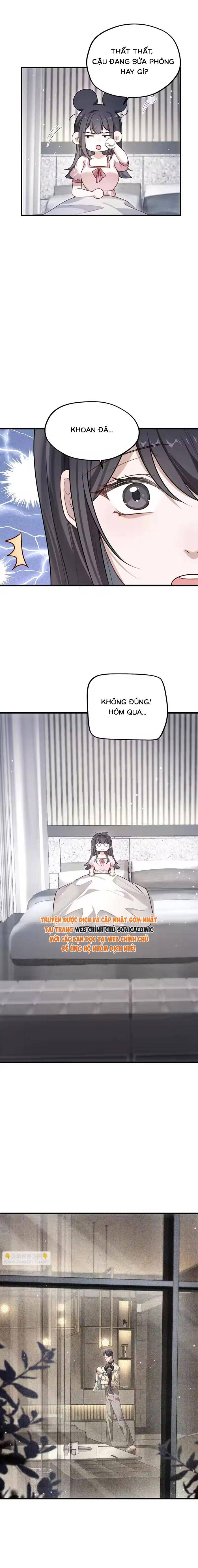 Gả Cho Kẻ Thù Của Người Cũ Sau Trùng Sinh - Chap 22 - Trang 2
