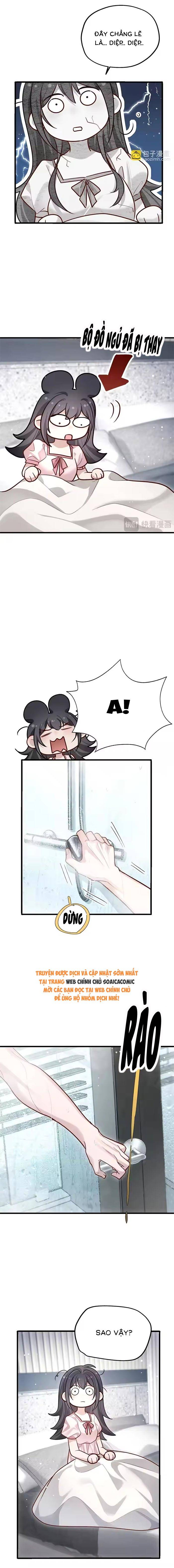 Gả Cho Kẻ Thù Của Người Cũ Sau Trùng Sinh - Chap 22 - Trang 3