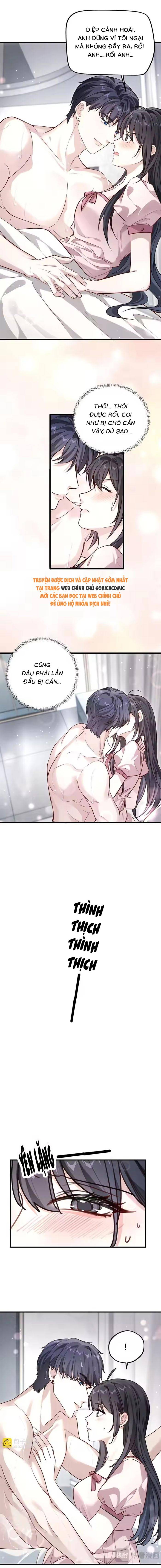 Gả Cho Kẻ Thù Của Người Cũ Sau Trùng Sinh - Chap 22 - Trang 8