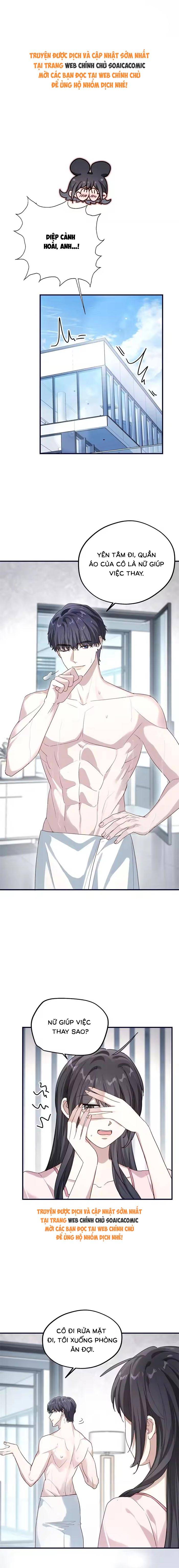 Gả Cho Kẻ Thù Của Người Cũ Sau Trùng Sinh - Chap 23 - Trang 1