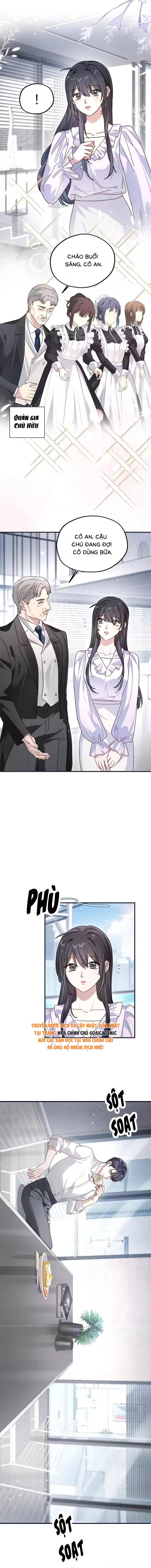 Gả Cho Kẻ Thù Của Người Cũ Sau Trùng Sinh - Chap 23 - Trang 3