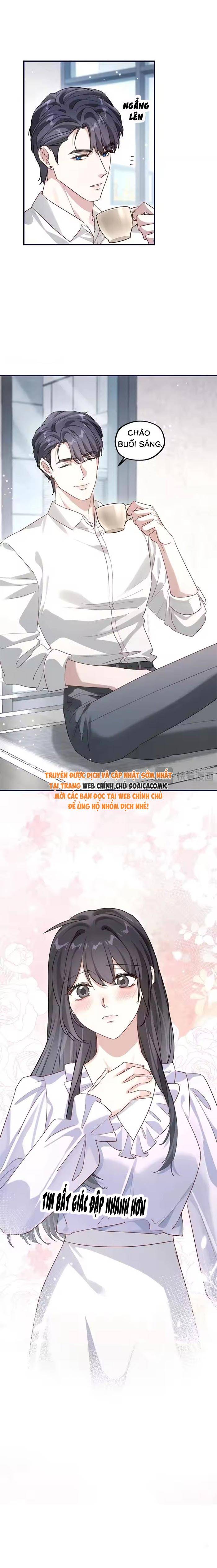 Gả Cho Kẻ Thù Của Người Cũ Sau Trùng Sinh - Chap 23 - Trang 4