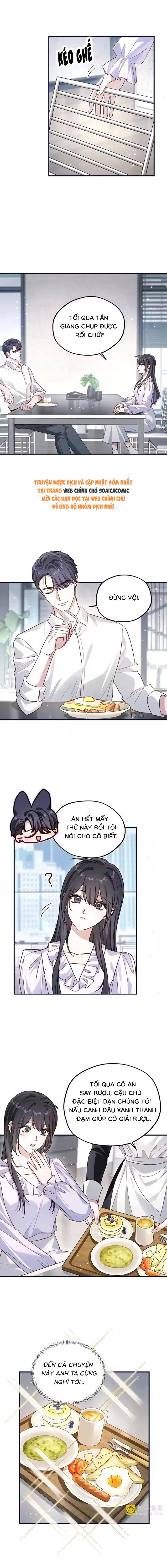 Gả Cho Kẻ Thù Của Người Cũ Sau Trùng Sinh - Chap 23 - Trang 5