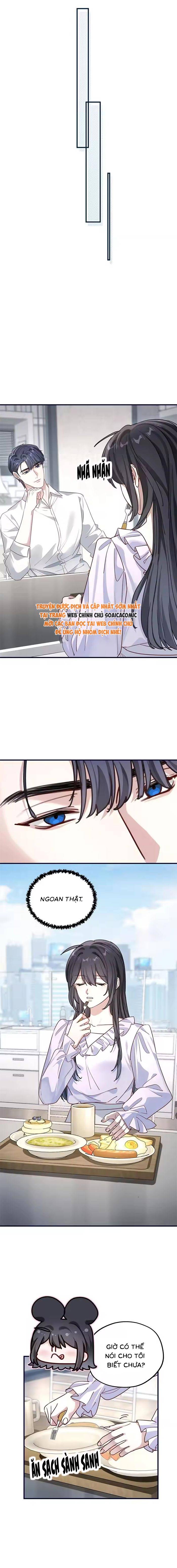 Gả Cho Kẻ Thù Của Người Cũ Sau Trùng Sinh - Chap 23 - Trang 7