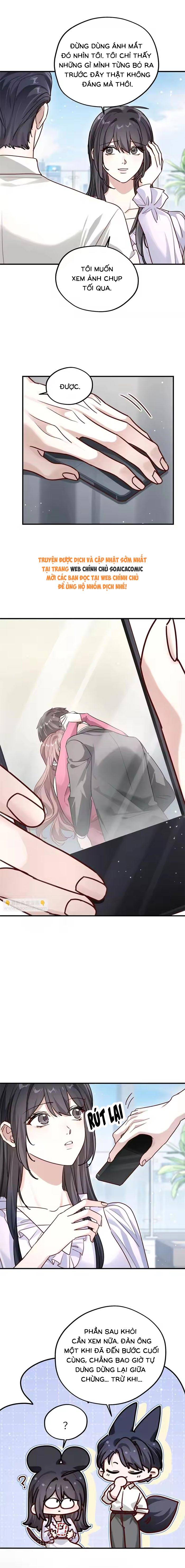 Gả Cho Kẻ Thù Của Người Cũ Sau Trùng Sinh - Chap 23 - Trang 9