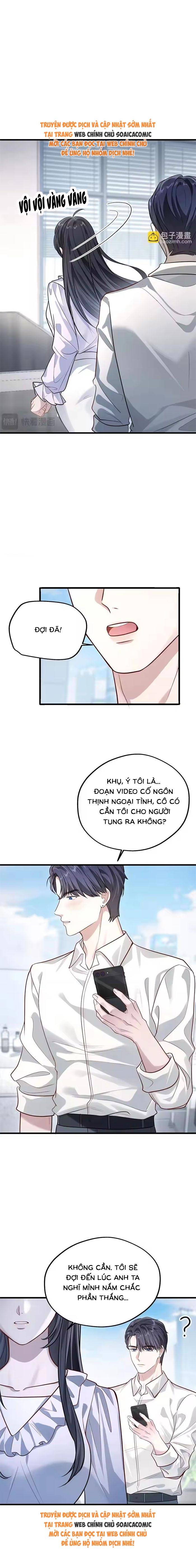 Gả Cho Kẻ Thù Của Người Cũ Sau Trùng Sinh - Chap 24 - Trang 2