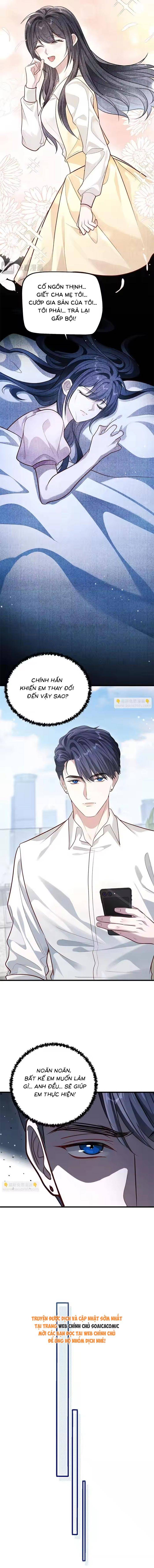 Gả Cho Kẻ Thù Của Người Cũ Sau Trùng Sinh - Chap 24 - Trang 4