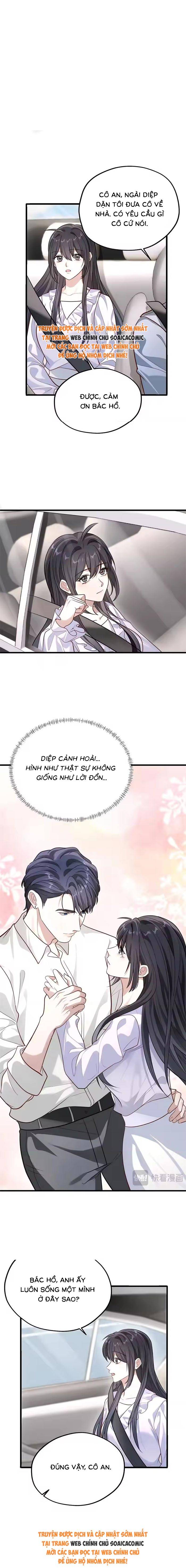 Gả Cho Kẻ Thù Của Người Cũ Sau Trùng Sinh - Chap 24 - Trang 5