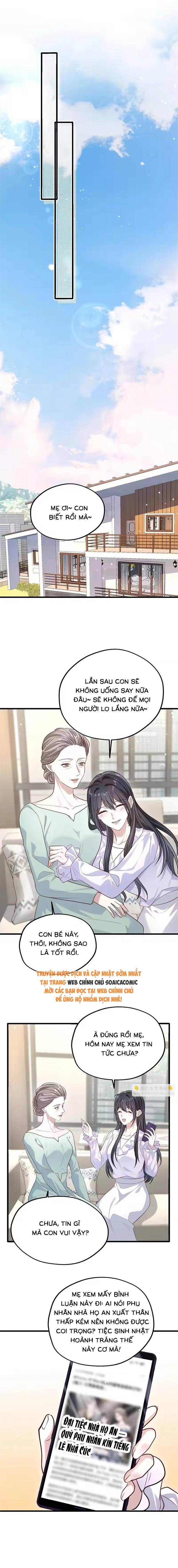 Gả Cho Kẻ Thù Của Người Cũ Sau Trùng Sinh - Chap 24 - Trang 8