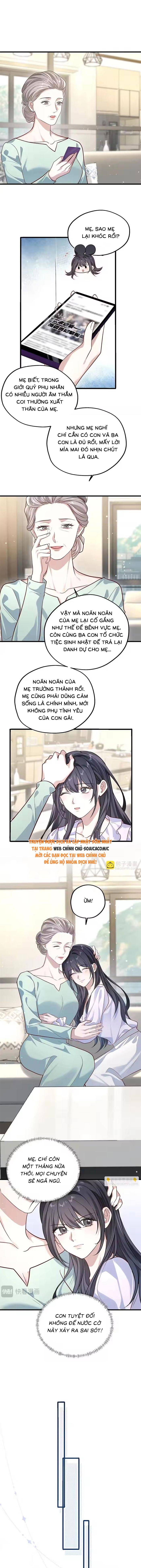 Gả Cho Kẻ Thù Của Người Cũ Sau Trùng Sinh - Chap 24 - Trang 9